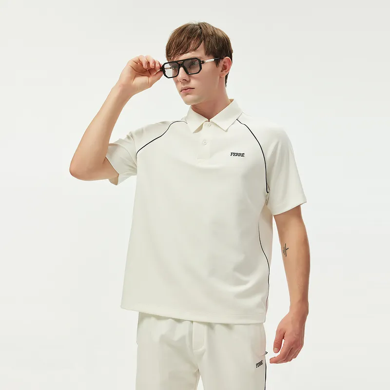 FERRE Polo Shirts Men-10