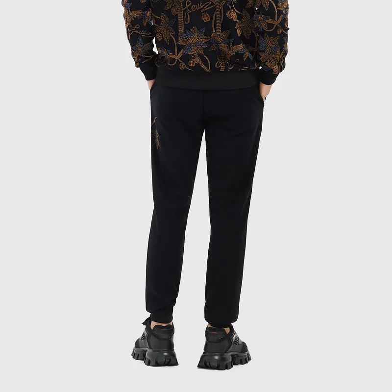 FERRE Casual Pants Men Black-3