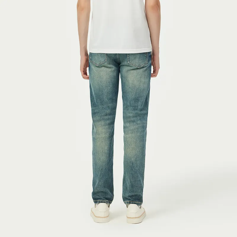 FERRE Jeans Men Denim Blue-5