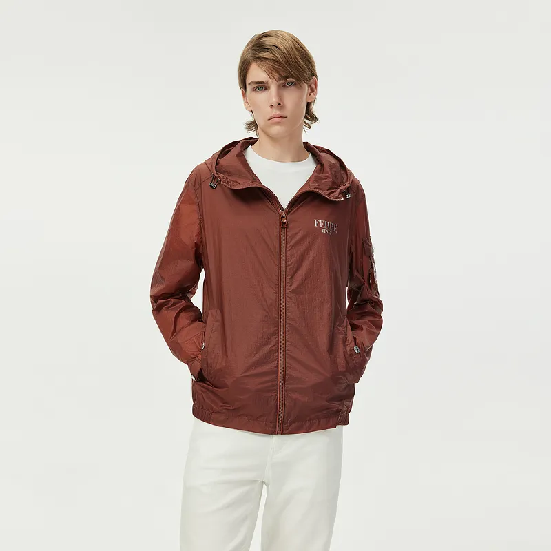 FERRE Jackets Men-9