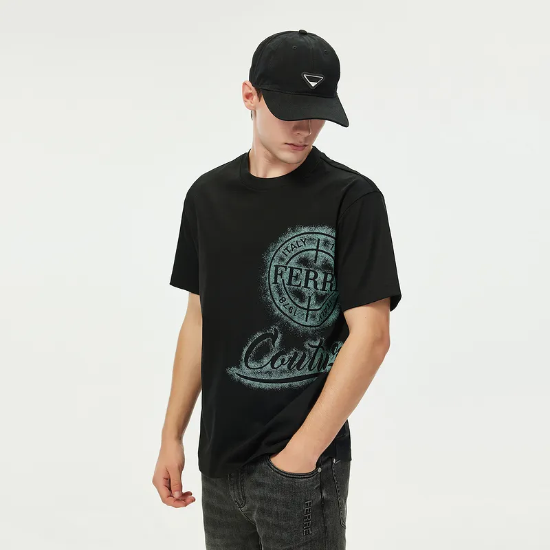 FERRE T Shirts Men-3