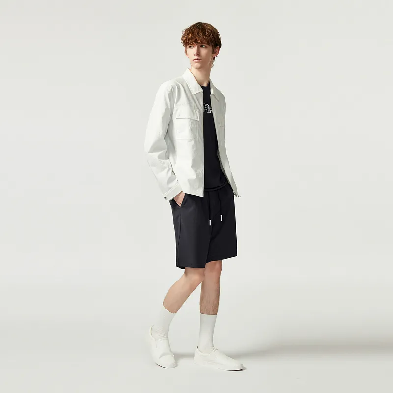 FERRE Jackets & Coats Men's White-6