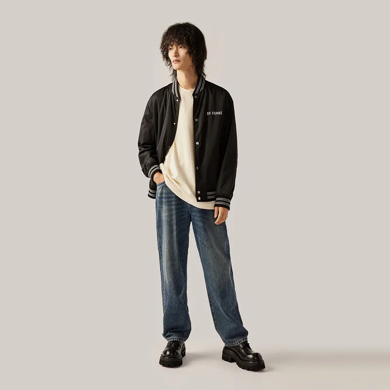 GF Ferré Jeans Unisex Denim Blue-6