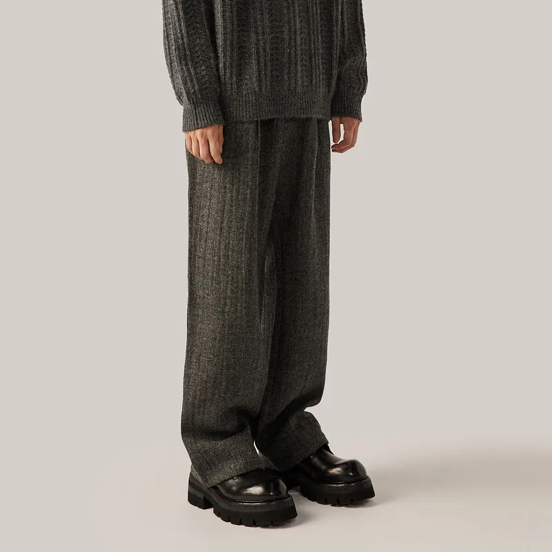 GF Ferré Suit Trousers Unisex-4