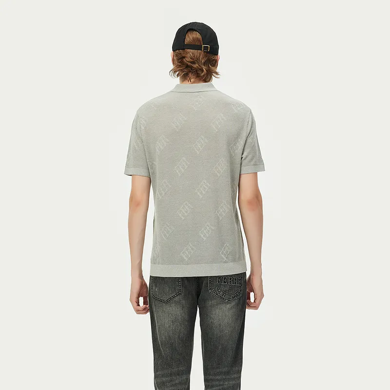 FERRE Polo Shirts Men-5