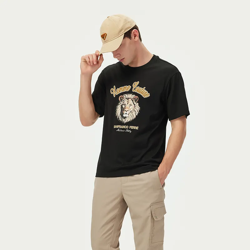 FERRE T Shirts Men-2