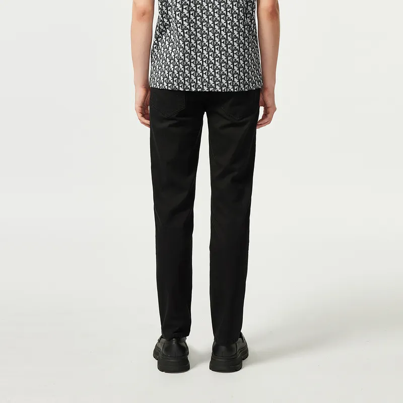 FERRE Casual Pants Men Black-5