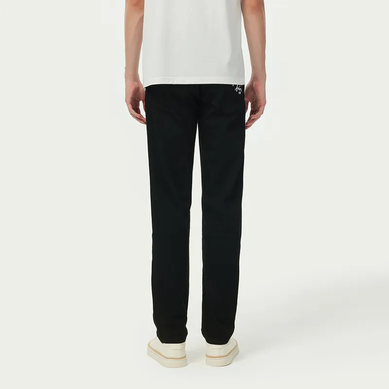 FERRE Casual Pants Men Black-5