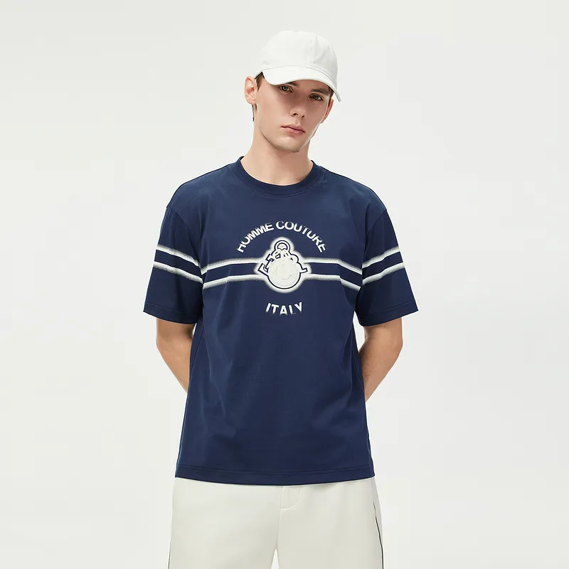 FERRE T Shirts Men-6