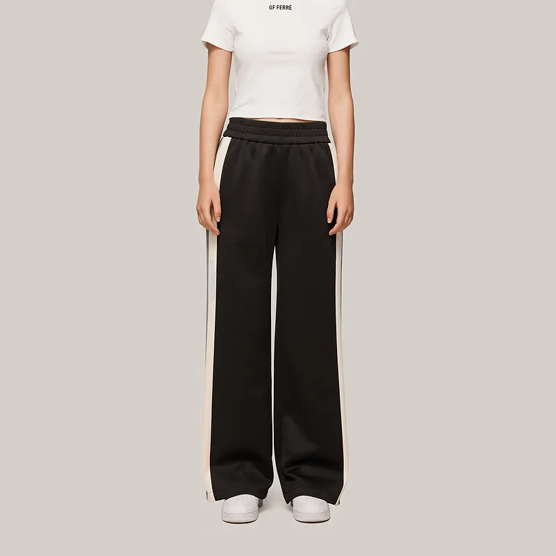 GF Ferré Casual Pants Women's Black-2