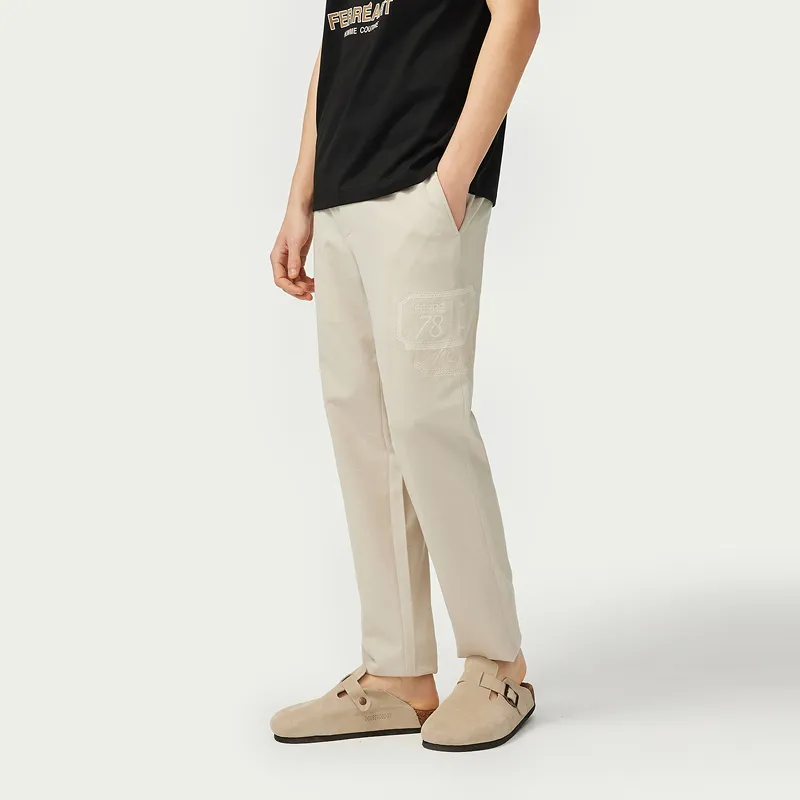 FERRE Casual Pants Men-4
