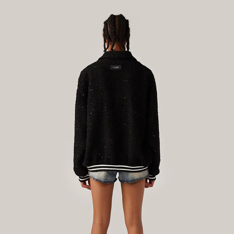 GF Ferré Jackets & Coats Unisex Black-2
