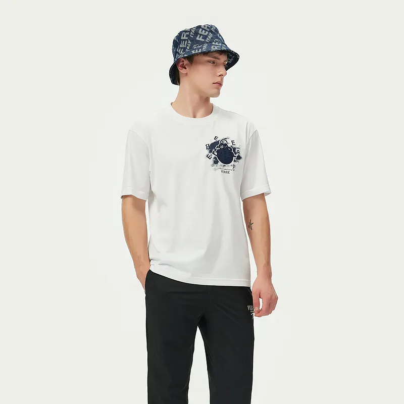 FERRE T Shirts Men-6