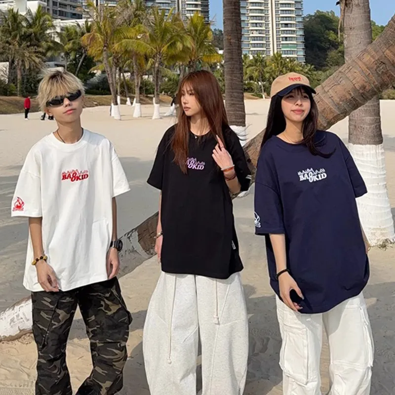 HAPPY PARTY T Shirts Unisex-18