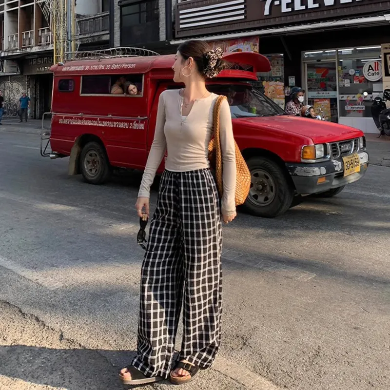 HAPPY PARTY Casual Pants Unisex-7