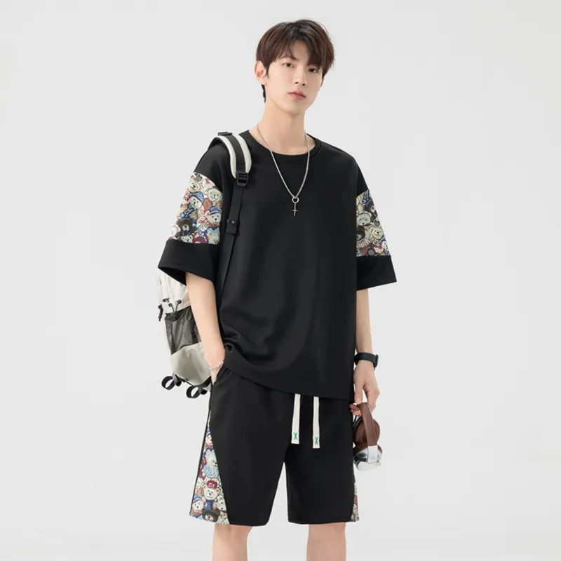 HAPPY PARTY Casual Sportswear Unisex-4