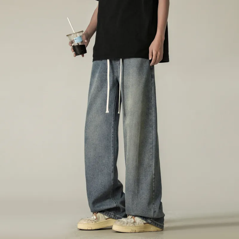 HAPPY PARTY Jeans Unisex-14