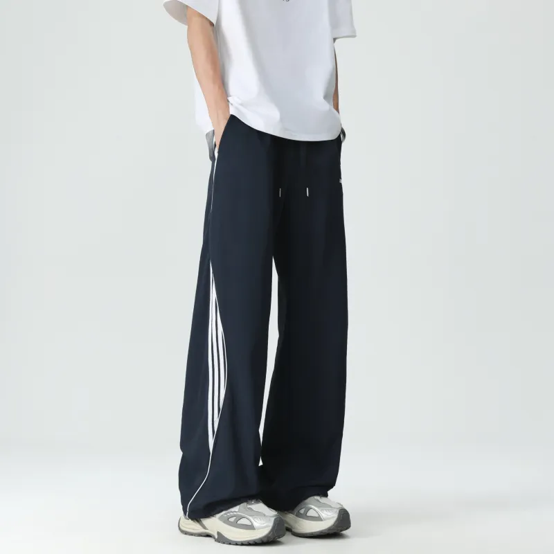 HAPPY PARTY Casual Pants Unisex-9