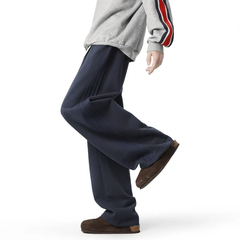 HAPPY PARTY Casual Pants Unisex-14