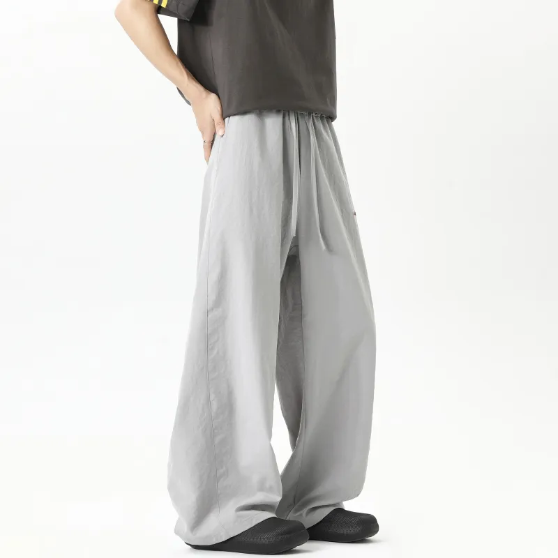 HAPPY PARTY Casual Pants Unisex-19