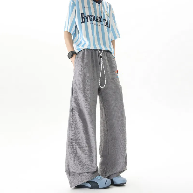 HAPPY PARTY Casual Pants Unisex-8