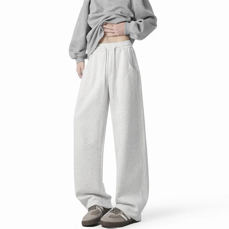 HAPPY PARTY Casual Pants Unisex-3