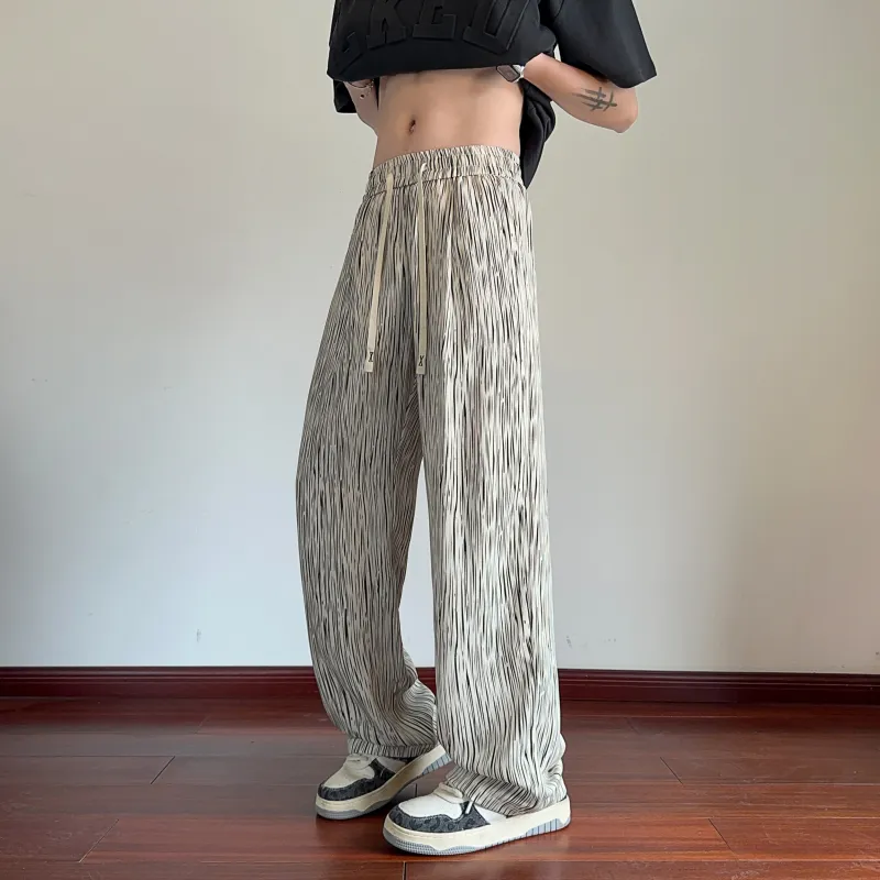 HAPPY PARTY Casual Pants Unisex-2