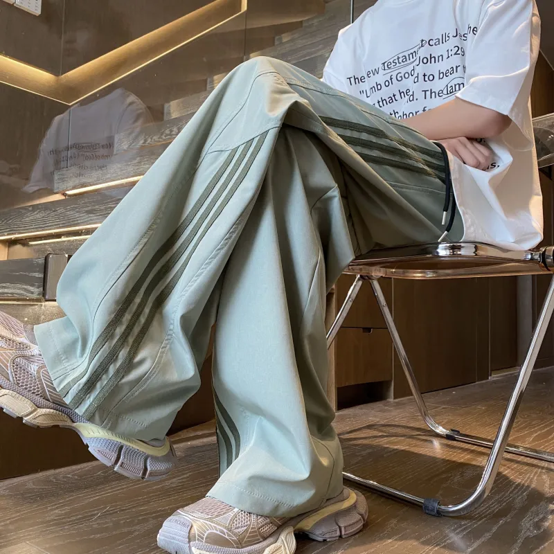 HAPPY PARTY Casual Pants Unisex-15