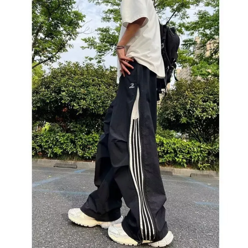 HAPPY PARTY Casual Pants Unisex-1