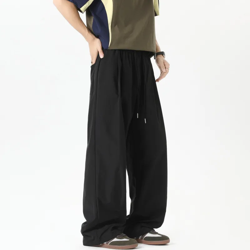 HAPPY PARTY Casual Pants Unisex-3
