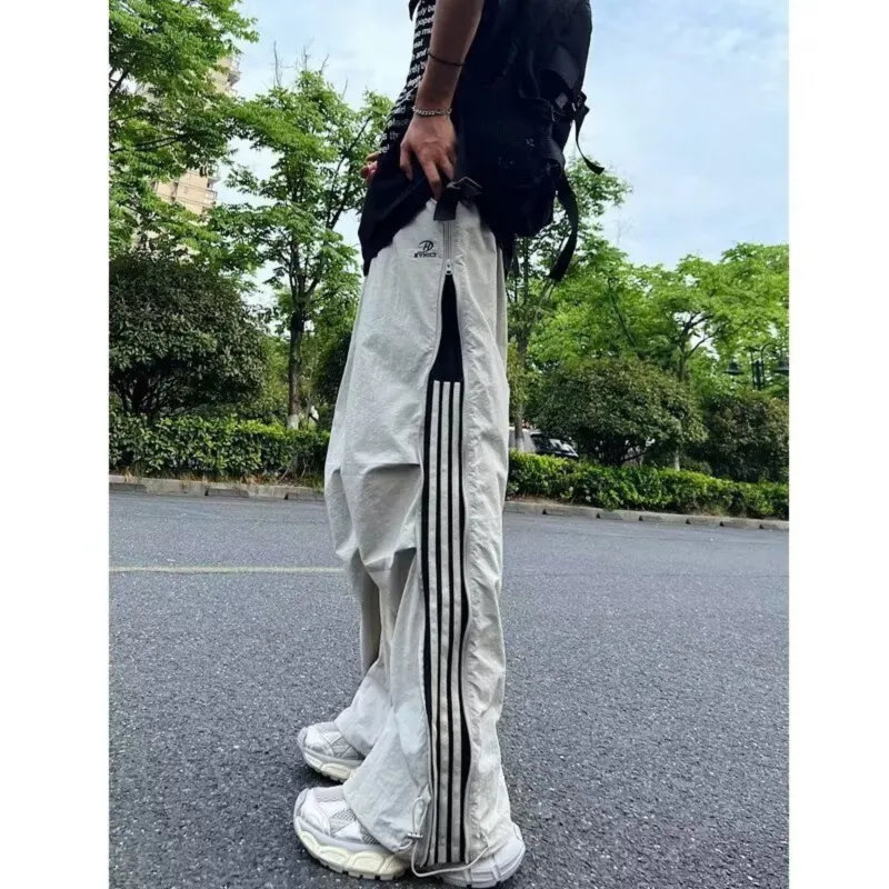 HAPPY PARTY Casual Pants Unisex-7