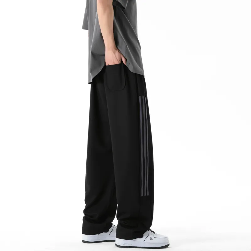 HAPPY PARTY Casual Pants Unisex-4