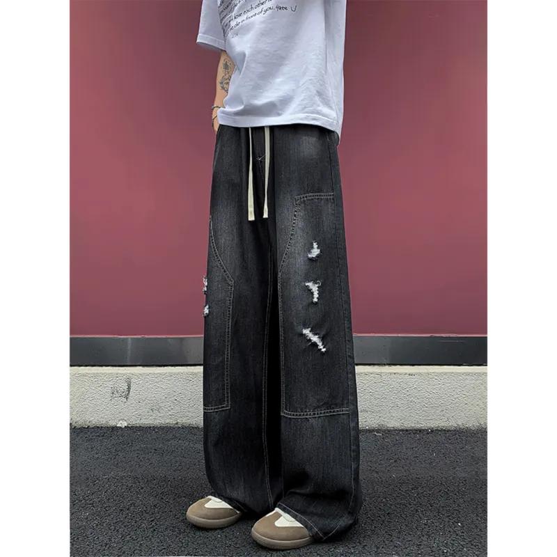 HAPPY PARTY Jeans Unisex-1
