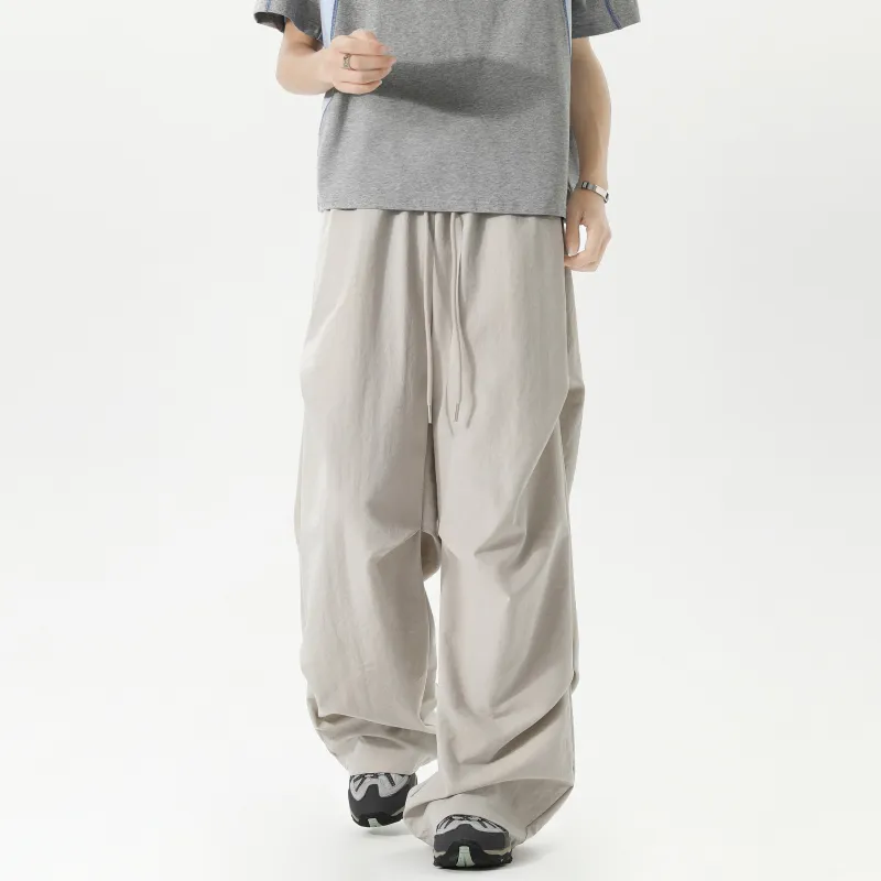 HAPPY PARTY Casual Pants Unisex-11