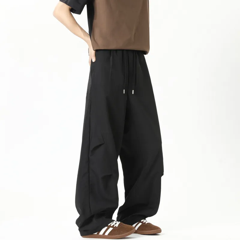 HAPPY PARTY Casual Pants Unisex-4