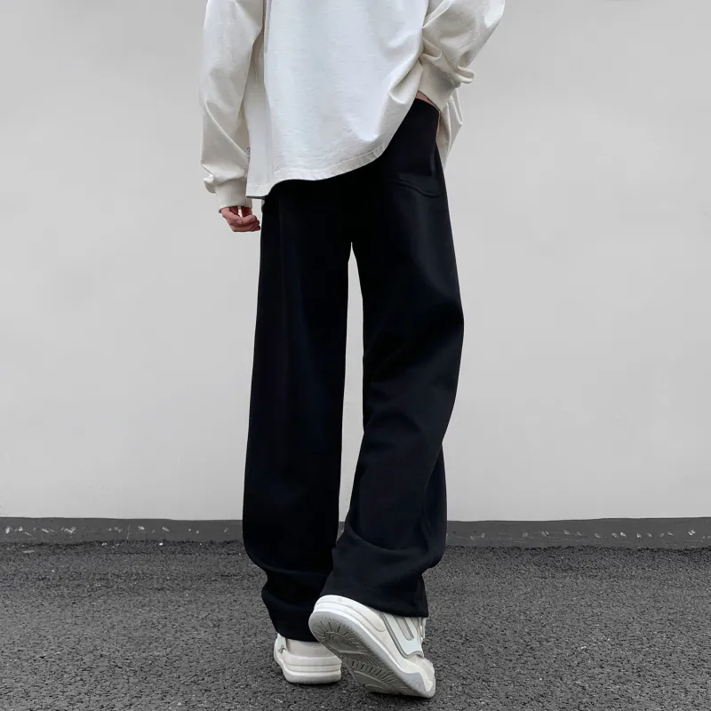 HAPPY PARTY Casual Pants Unisex-4