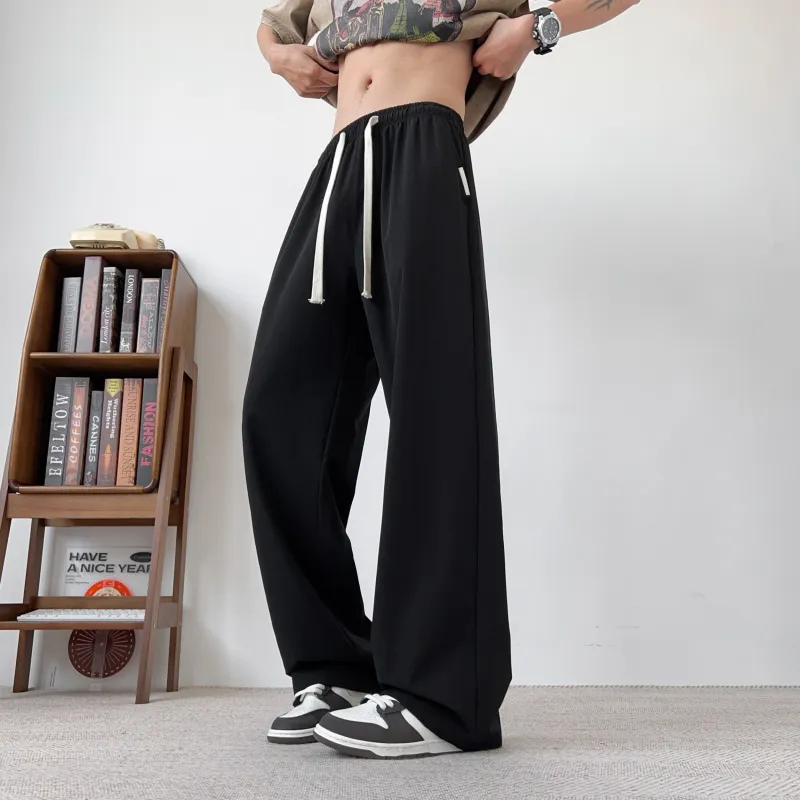 HAPPY PARTY Casual Pants Unisex-6
