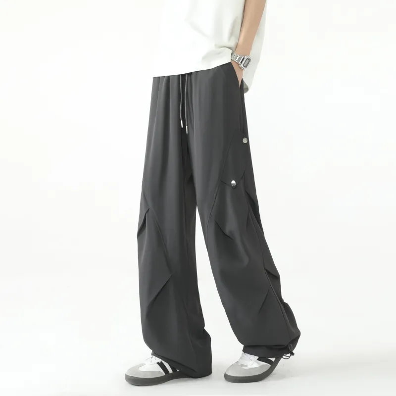 HAPPY PARTY Cargo Pants Unisex-17