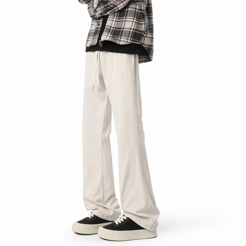 HAPPY PARTY Casual Pants Unisex-18
