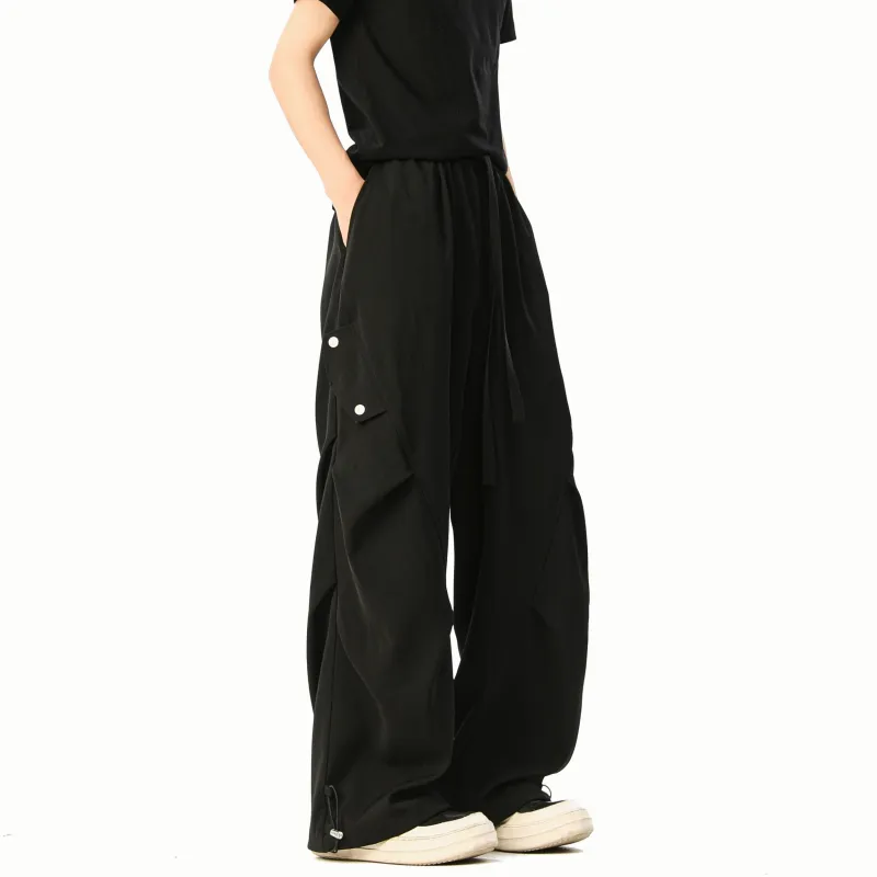 HAPPY PARTY Cargo Pants Unisex-4