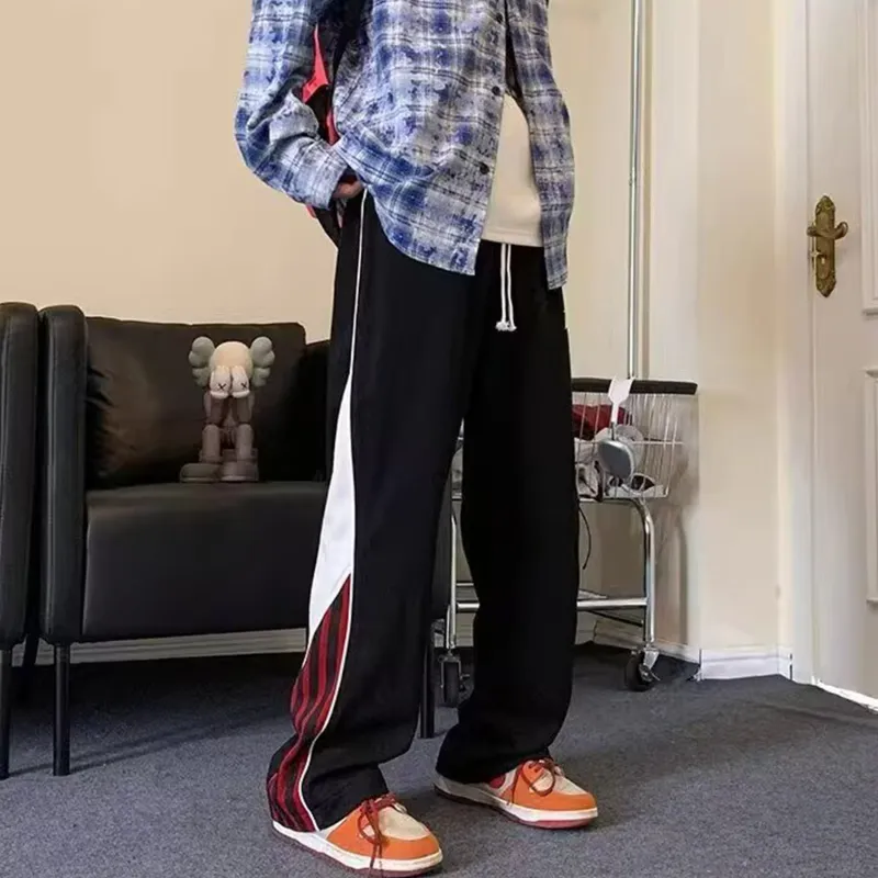 HAPPY PARTY Casual Pants Unisex-3