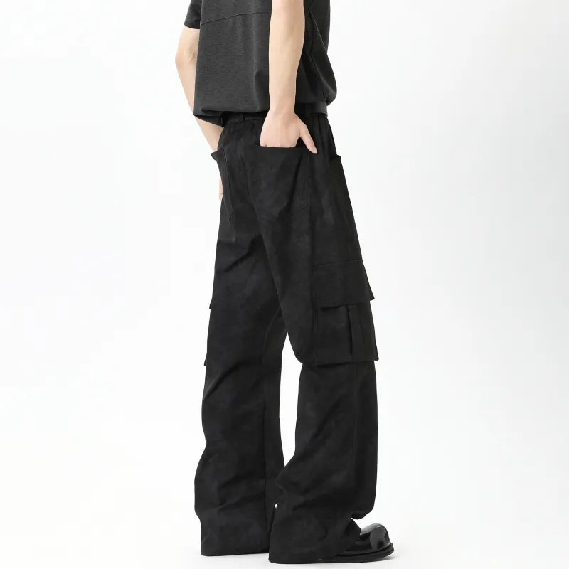 HAPPY PARTY Casual Pants Unisex-2
