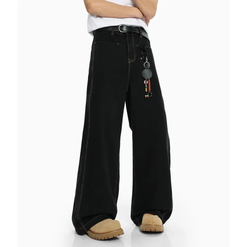 HAPPY PARTY Jeans Unisex-13