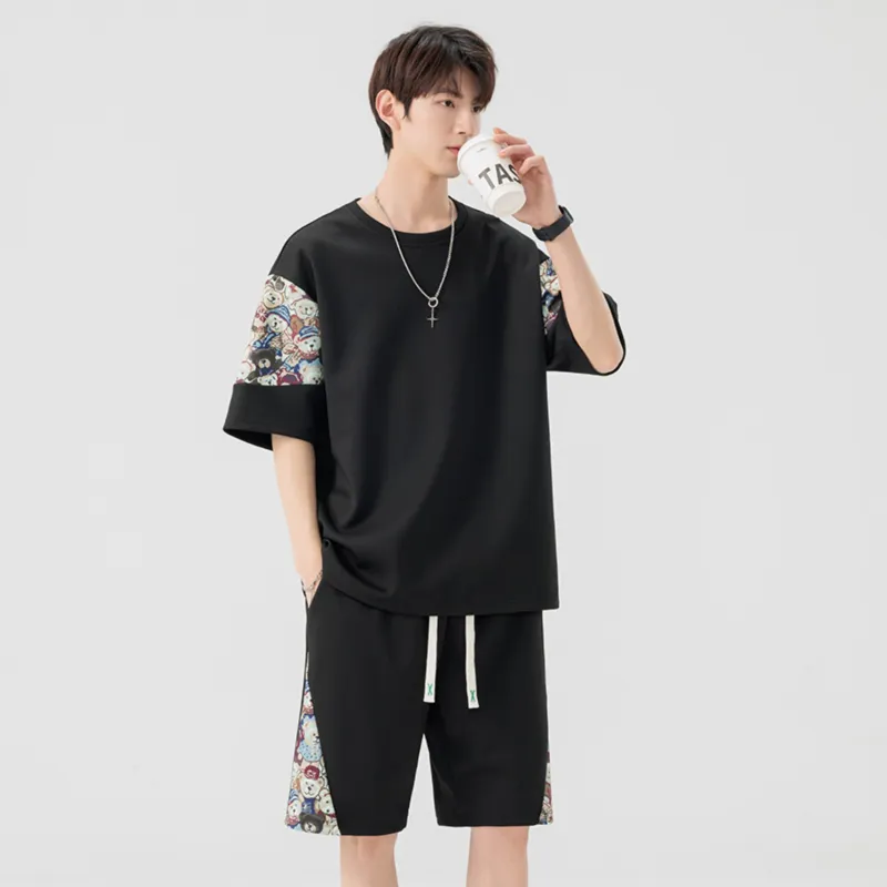 HAPPY PARTY Casual Sportswear Unisex-2