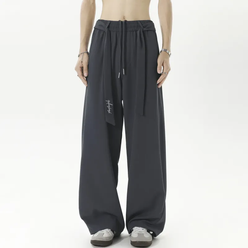 HAPPY PARTY Casual Pants Unisex-13