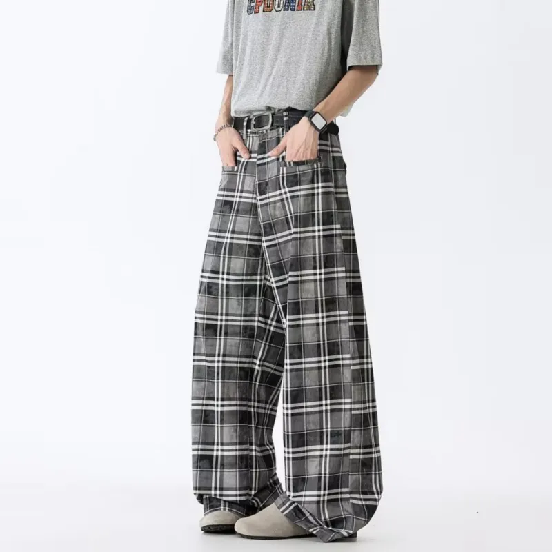 HAPPY PARTY Casual Pants Unisex-1