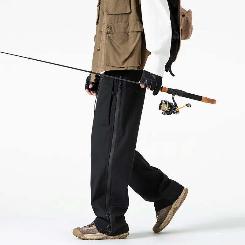 HAPPY PARTY Casual Pants Unisex-8