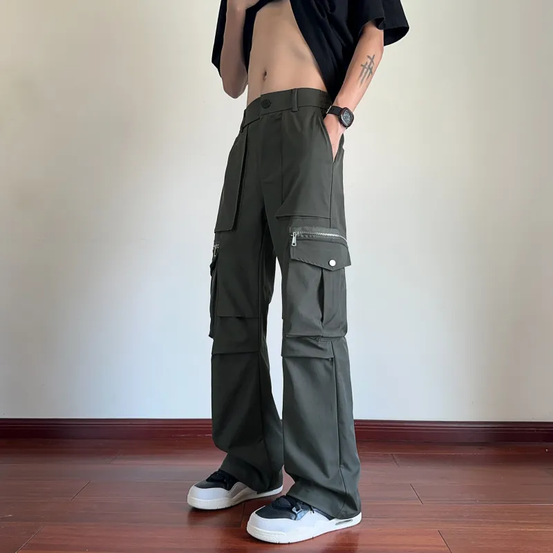 HAPPY PARTY Casual Pants Unisex-12