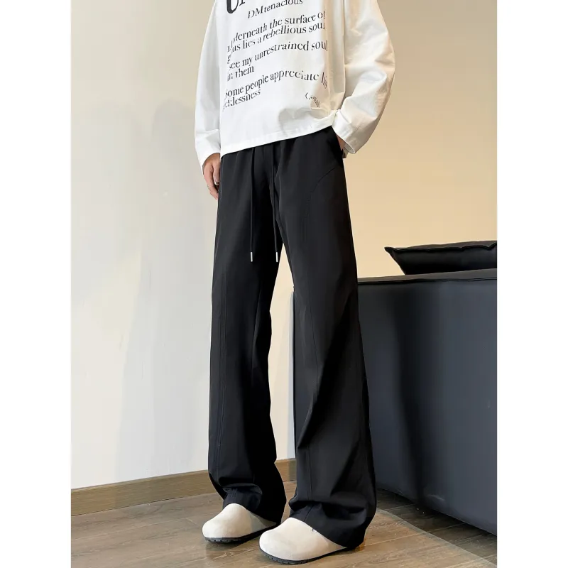 HAPPY PARTY Casual Pants Unisex-3