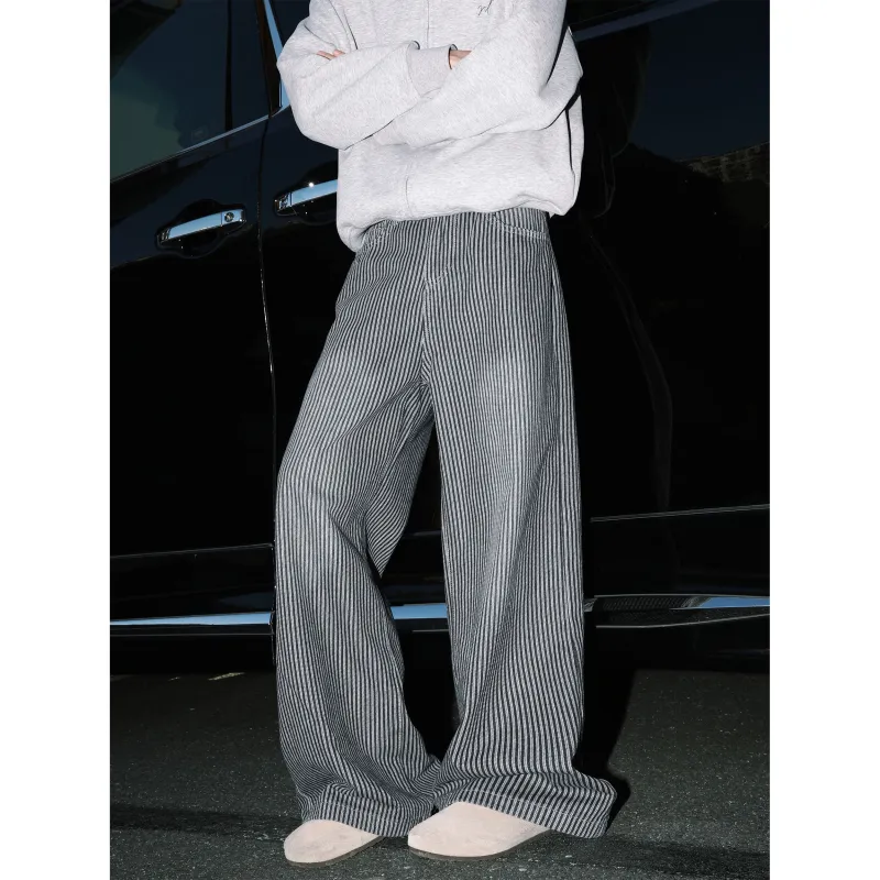 HAPPY PARTY Casual Pants Unisex-3